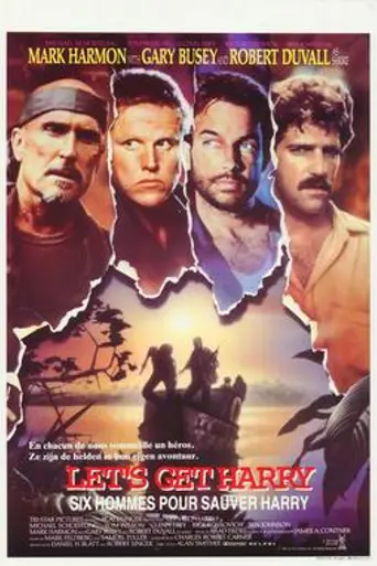 Let's Get Harry (1986)