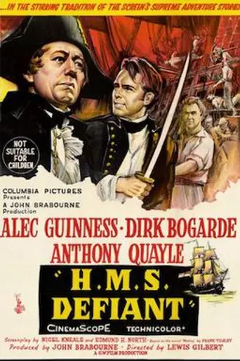 H.M.S. Defiant (1962)