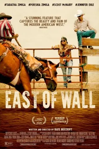 East of Wall (2025)