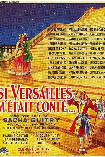 Тайны Версаля (1954)