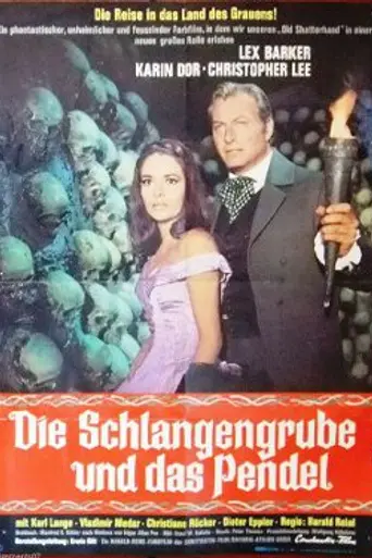 The Blood Demon (1967)
