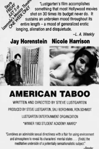 American Taboo (1983)