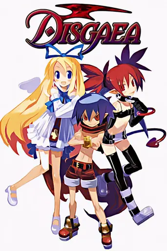 Makai Senki Disgaea (2006)