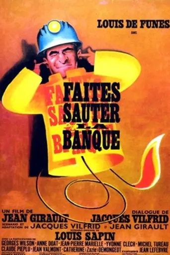 El gran golpe (1964)