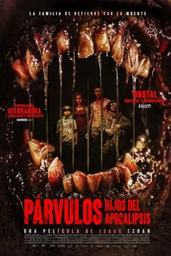 Párvulos: Children of the Apocalypse (2024)