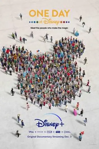 One Day at Disney (2019)