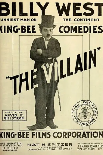 The Villain (1917)