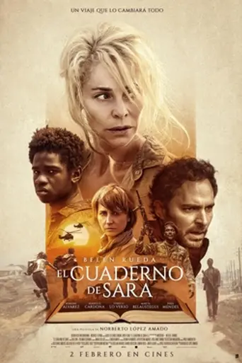 El cuaderno de Sara (2018)