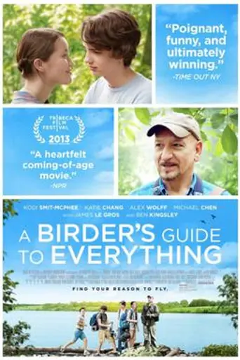 A Birder's Guide to Everything (2013)