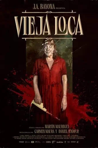 Vieja loca (2025)