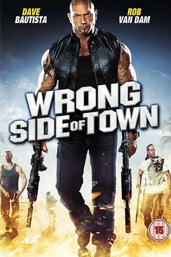 Изнанка города (2010)