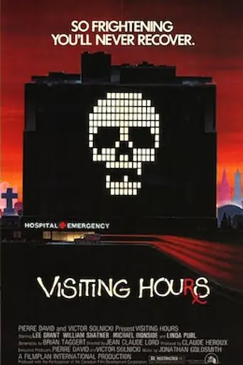 Visiting Hours (1982)