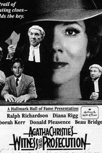 Witness for the Prosecution (1982)