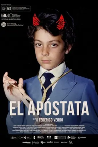The Apostate (2015)