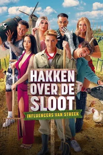 Hakken over de Sloot: Influencers van Streek (2025)