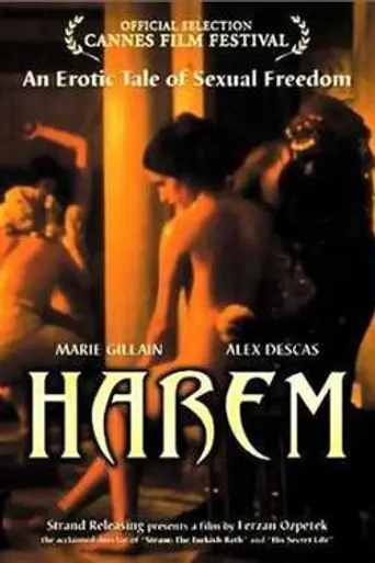 El último harén, de Ferzan Ozpetek (1999)
