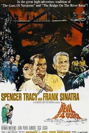 The Devil at 4 O'Clock (1961)