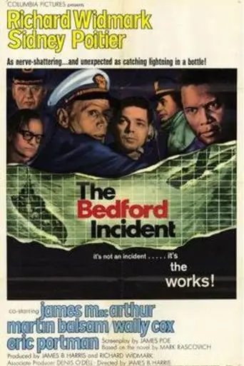 The Bedford Incident (1965)