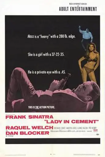 Lady in Cement (1968)