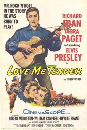 Love Me Tender (1956)