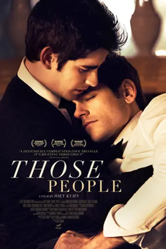 Those People (2015)