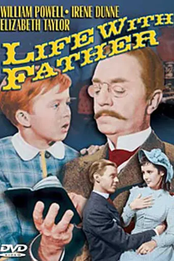 Жизнь с отцом (1947)