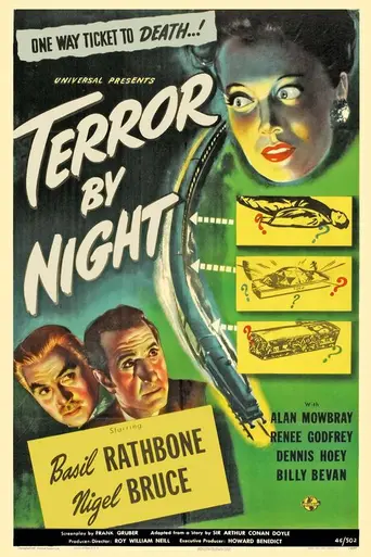 Terror by Night (1946)