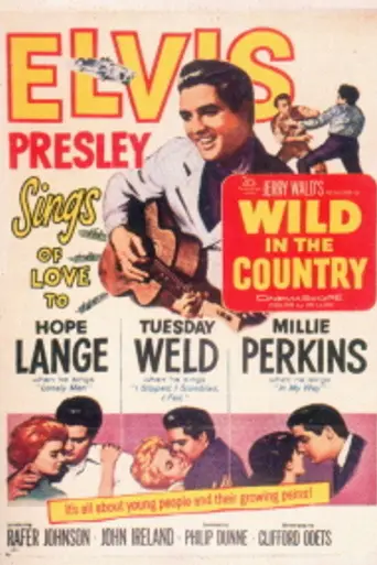 Wild in the Country (1961)