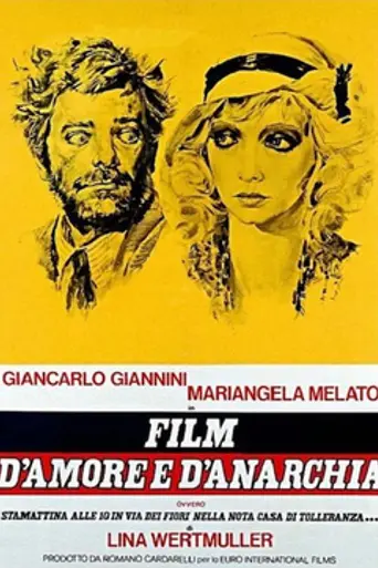 Фильм любви и анархии (1973)