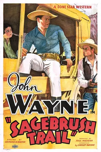 El camino de Sagebrush (1933)