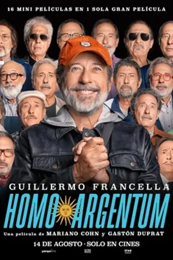 Homo Argentum (2025)