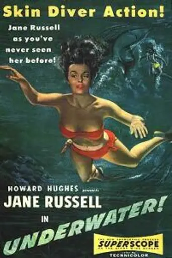 Underwater! (1955)