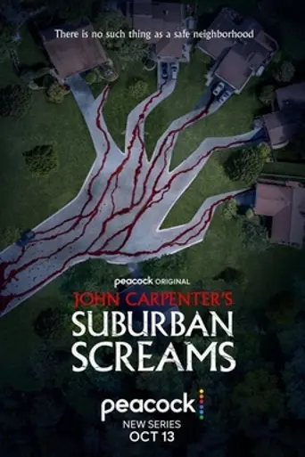 Suburban Screams (2023)