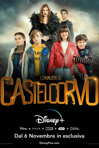 The Knights of Castelcorvo (2020)