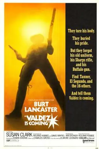 Valdez Is Coming (1971)