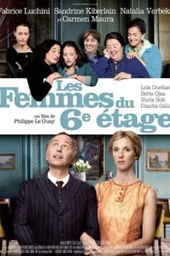 The Women on the 6th Floor (2010)