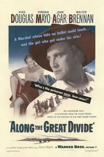 Along the Great Divide (1951)