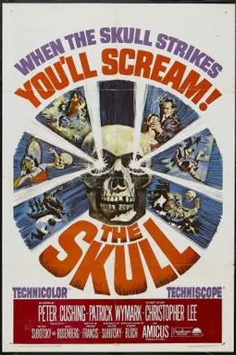 The Skull (1965)