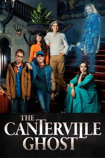 El fantasma de Canterville (2021)
