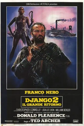 Возвращение Джанго (1987)