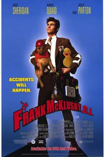 Frank McKlusky, C.I. (2002)