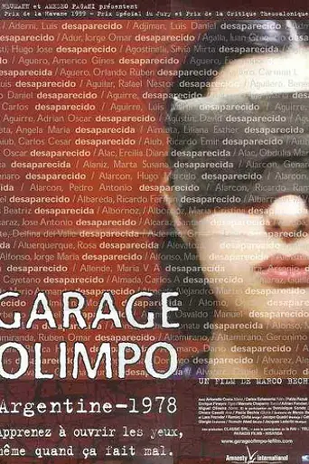 Olympic Garage (1999)