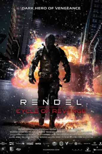 Rendel 2: Cycle of Revenge (2024)