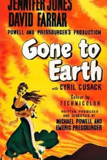Gone to Earth (1950)