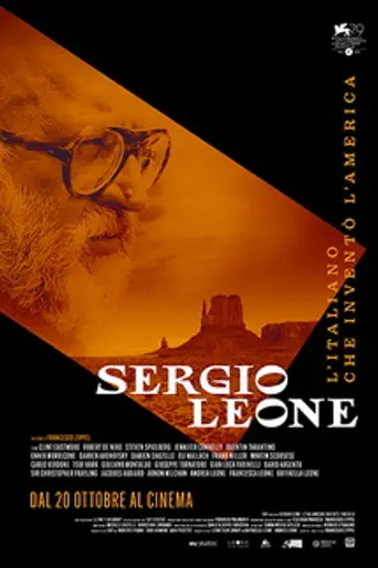 Sergio Leone: The Italian Who Invented America (2022)