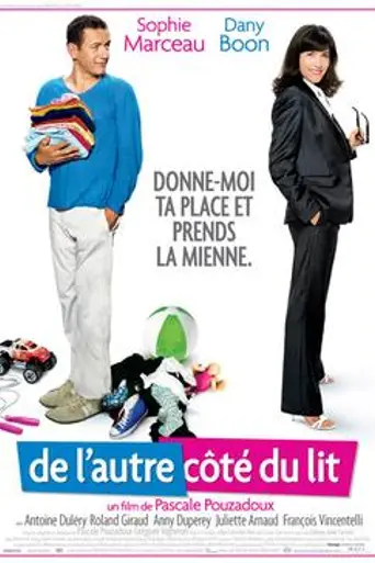 По ту сторону кровати (2008)