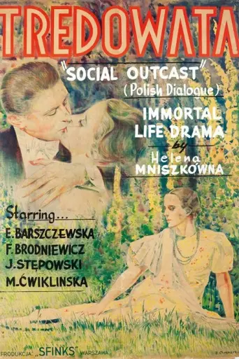 Trędowata (1936)