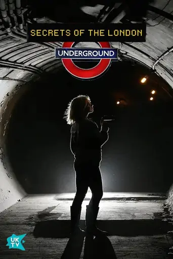 Secrets of the London Underground (2021)