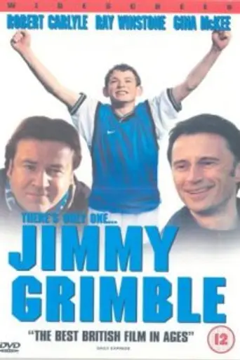 There's Only One Jimmy Grimble (2000)