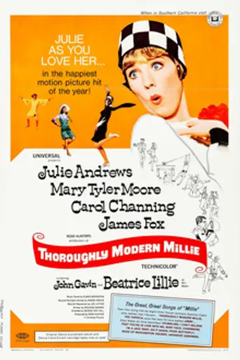 Thoroughly Modern Millie (1967)